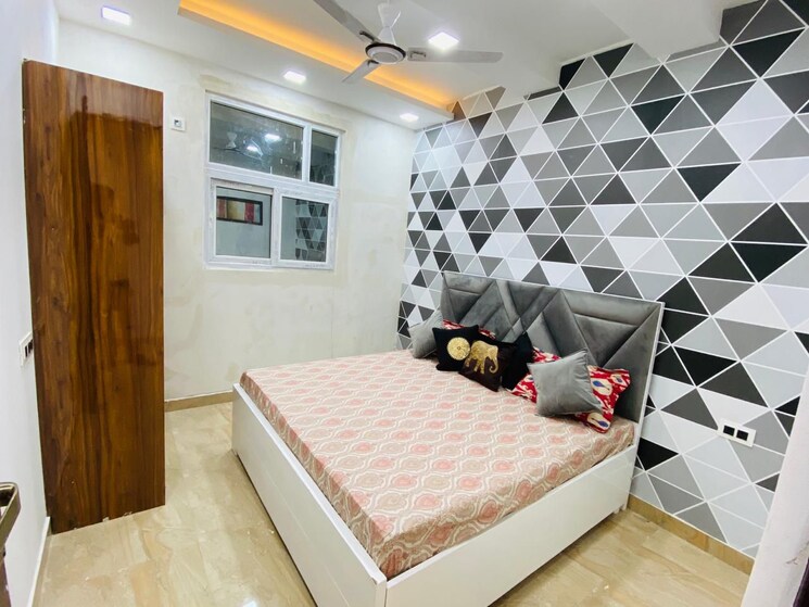 Bedroom, ambesten-twin-county 2 Bedroom 1050 Sq.Ft. Apartment In Sector 1 Greater Noida Greater Noida 8057596