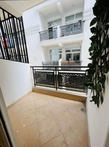 Balcony in 2 BHK Apartment at Ambesten Twin County, Sector 1 Greater Noida – for Sale