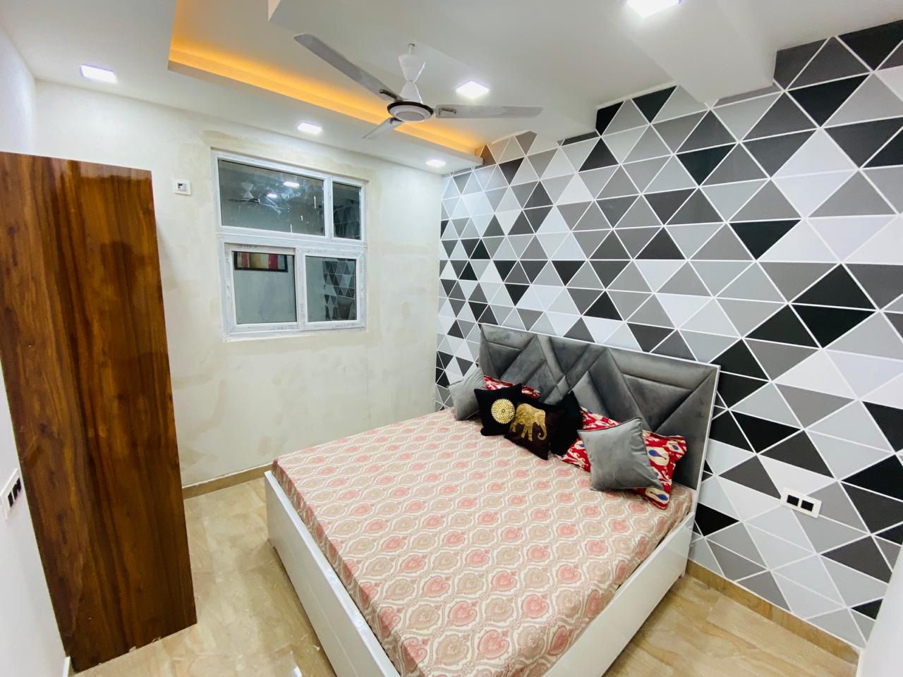 2 BHK Apartment For Sale in Ambesten Twin County