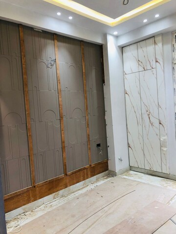 Building Lobby in 2 BHK Apartment at Ambesten Twin County, Sector 1 Greater Noida – for Sale