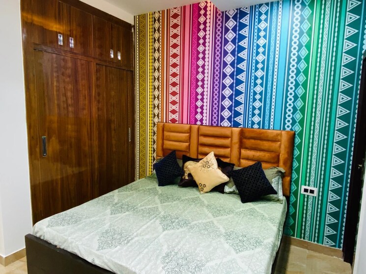 Bedroom, ambesten-twin-county 2 Bedroom 1050 Sq.Ft. Apartment In Sector 1 Greater Noida Greater Noida 8057596