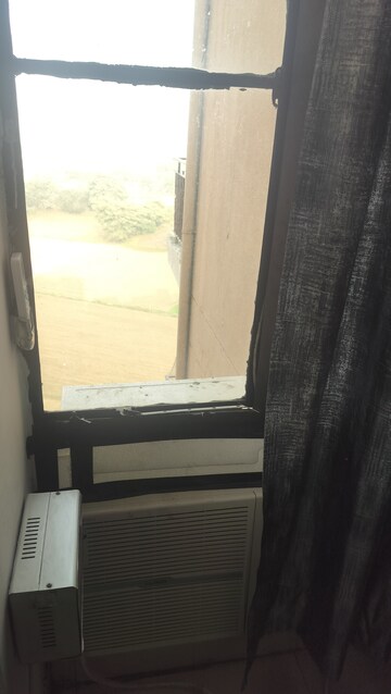 Balcony in 3 BHK Apartment at Signature Global Synera, Sector 81 – for Sale