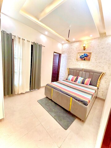 Bedroom in 1 BHK Apartment at Kharar – for Sale