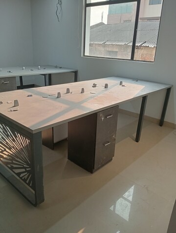Floor Plan in  Office Space at Sector 3 – for Rent