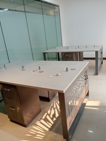 Floor Plan in  Office Space at Sector 3 – for Rent