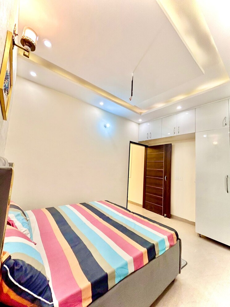 Bedroom, kharar 1 Bedroom 540 Sq.Ft. Apartment In Kharar Mohali 8057578