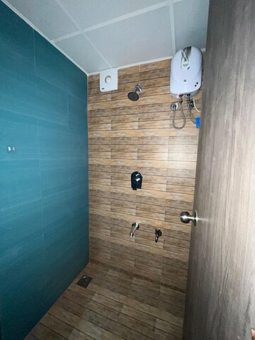 Attached Bathroom in 2 BHK Apartment at Lodha Golden Dream, Dombivli East – for Rent