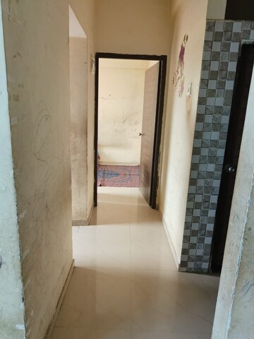Building Lobby in 1 BHK Apartment at K K Crystal Park, Palghar – for Sale