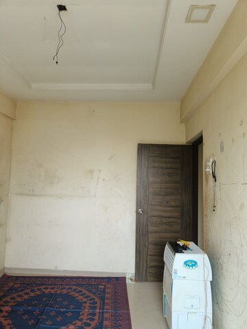 Bathroom in 1 BHK Apartment at K K Crystal Park, Palghar – for Sale