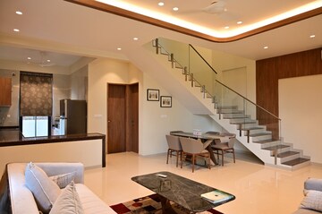 Master Bedroom in 3 BHK Villa at Goodwill Palaash Valley, Lonavala – for Sale