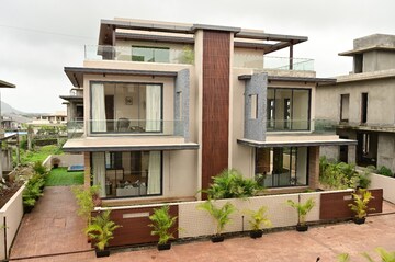 3 BHK Villa – Exterior View View at Goodwill Palaash Valley, Lonavala - for Sale