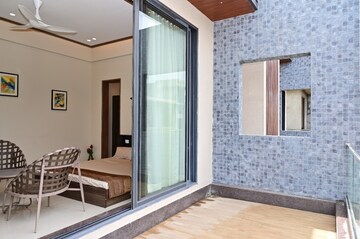 Building Lobby in 3 BHK Villa at Goodwill Palaash Valley, Lonavala – for Sale