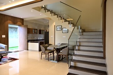 Gym in 3 BHK Villa at Goodwill Palaash Valley, Lonavala – for Sale