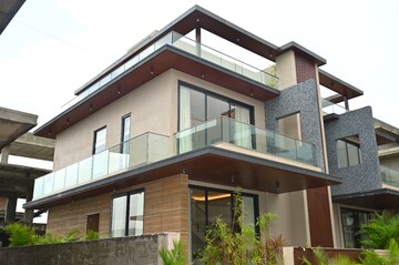 3 BHK Villa – Exterior View View at Goodwill Palaash Valley, Lonavala - for Sale