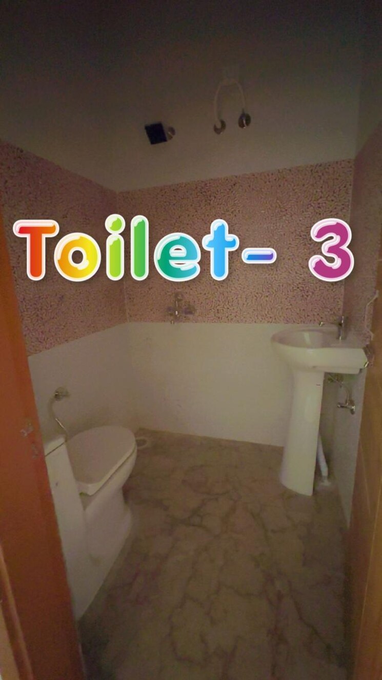 Bathroom, kharar 3 Bedroom 765 Sq.Ft. Independent House In Kharar Mohali 8057637