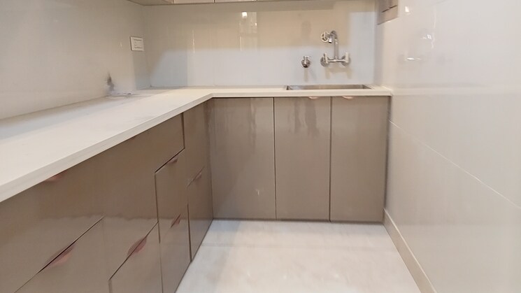 Kitchen, sadh nagar 3 Bedroom 900 Sq.Ft. Builder Floor In Sadh Nagar Delhi 8057621