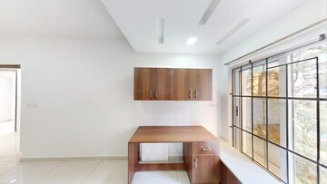 Kitchen in 3 BHK Apartment at Aratt Premier, Whitefield – for Sale