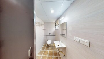 Bathroom in 3 BHK Apartment at Aratt Premier, Whitefield – for Sale