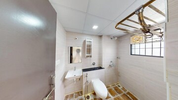 Bathroom in 3 BHK Apartment at Aratt Premier, Whitefield – for Sale