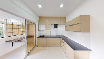 Kitchen in 3 BHK Apartment at Aratt Premier, Whitefield – for Sale