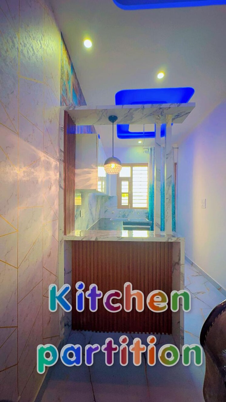 Kitchen, kharar 3 Bedroom 765 Sq.Ft. Independent House In Kharar Mohali 8057637
