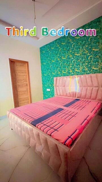 Bedroom in 3 BHK Independent House at Kharar – for Sale