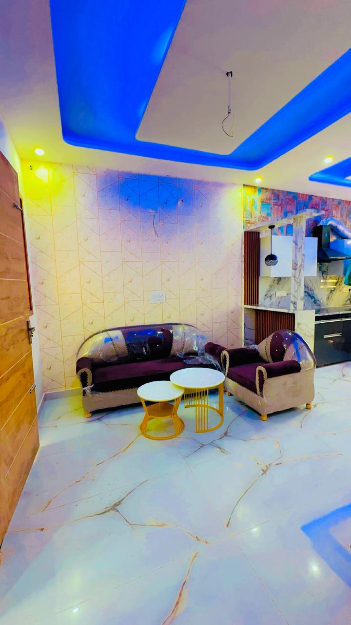3 BHK + Study Room,Extra Room Independent House For Sale in Gold City' 