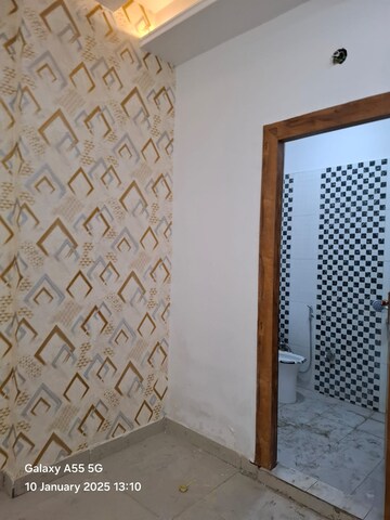 Bathroom in 2 BHK Builder Floor at Shakti Khand Iii – for Sale