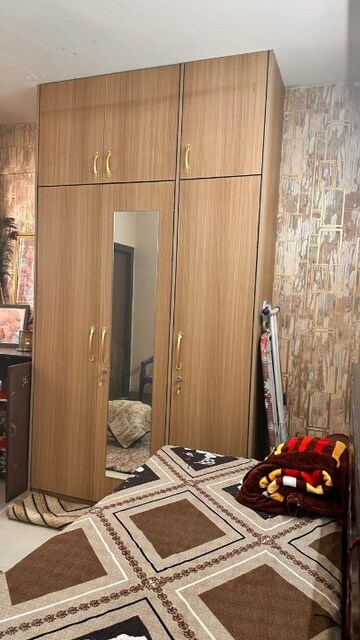 Bedroom in 3 BHK Apartment at Ramprastha City The Atrium, Sector 37d – for Sale