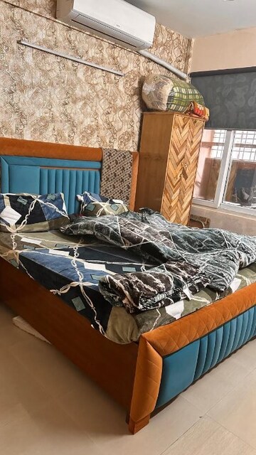 Bedroom in 3 BHK Apartment at Ramprastha City The Atrium, Sector 37d – for Sale