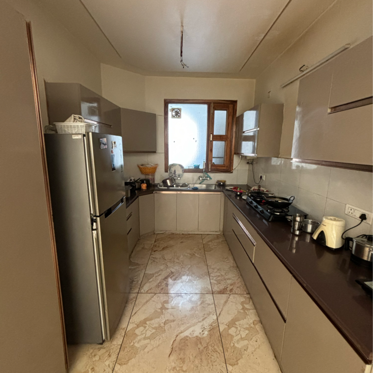 Kitchen, sector 21 4 Bedroom 2800 Sq.Ft. Independent House In Sector 21 Panchkula 8057672