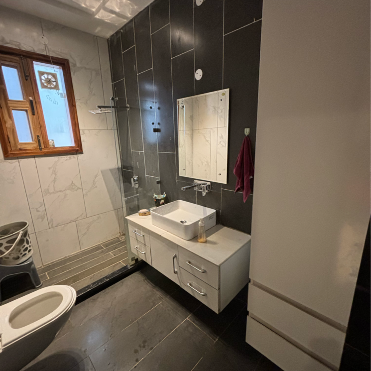 Attached Bathroom, sector 21 4 Bedroom 2800 Sq.Ft. Independent House In Sector 21 Panchkula 8057672