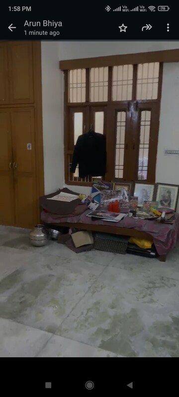 Living Room in 3 BHK Independent House at Civil Lines – for Rent