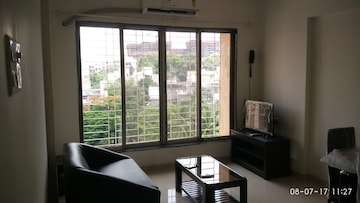 Kitchen in 1 BHK Apartment at Deepak Daffodils, Andheri East – for Rent