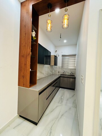 Kitchen in 3 BHK Independent House at Sunny Enclave – for Sale