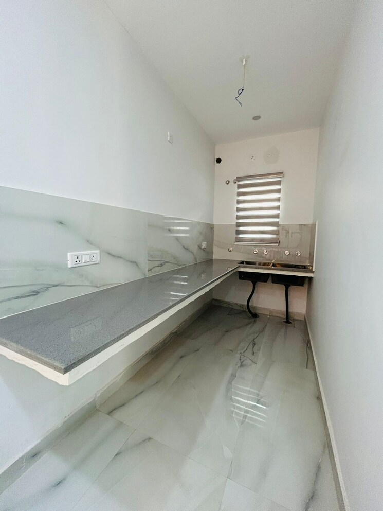 Kitchen, sunny enclave 3 Bedroom 675 Sq.Ft. Independent House In Sunny Enclave Mohali 8057667