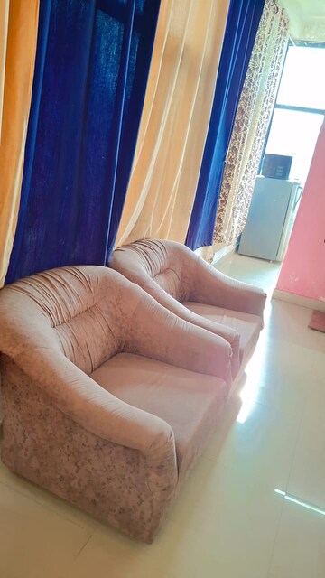 Furnished Amenities in 1 BHK Builder Floor at MS Enclave Zirakpur, Dhakoli Village – for Rent