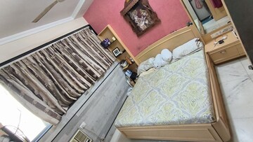 Furnished Amenities in 2.5 BHK Apartment at Thane West – for Sale