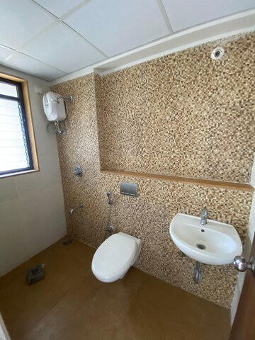 Attached Bathroom in 1 BHK Apartment at Lodha Palava Downtown, Dombivli East – for Rent
