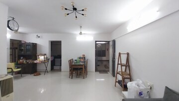 Living Room in 3 BHK Apartment at Neelkanth Heights Mulund, Mulund West – for Sale