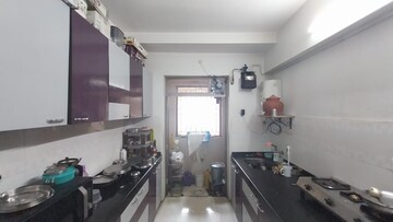 Kitchen in 3 BHK Apartment at Neelkanth Heights Mulund, Mulund West – for Sale