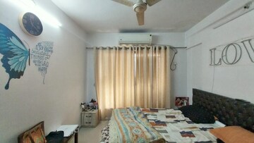 Bedroom in 3 BHK Apartment at Neelkanth Heights Mulund, Mulund West – for Sale
