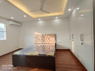Kitchen in 4 BHK Builder Floor at Ardee City, Sector 52 – for Rent