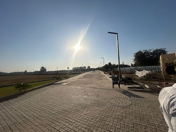  Plot – Exterior View View at JMS Mega City, Sohna Sector 5 - for Sale