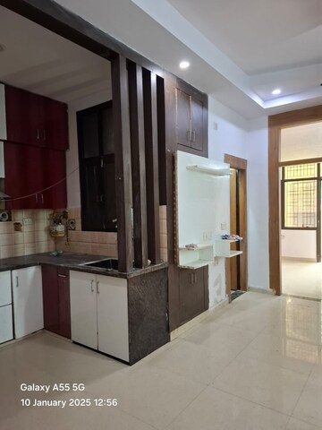 Living Room in 3 BHK Builder Floor at Shakti Khand iv – for Sale