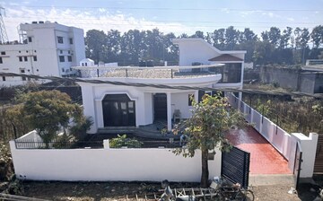3 BHK Independent House – Exterior View View at Uddiwala - for Rent
