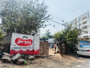  Land – Exterior View View at Venkat Enclave Hitech City, Hi Tech City - for Sale