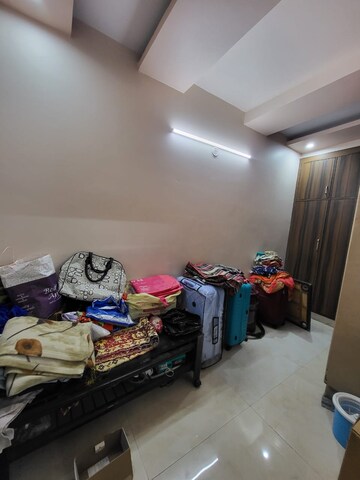 Bedroom in 4 BHK Builder Floor at Green Fields Colony – for Sale