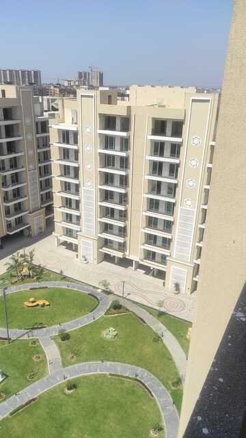 3 BHK Apartment – Exterior View View at Hermitage Centralis, Vip Road - for Sale