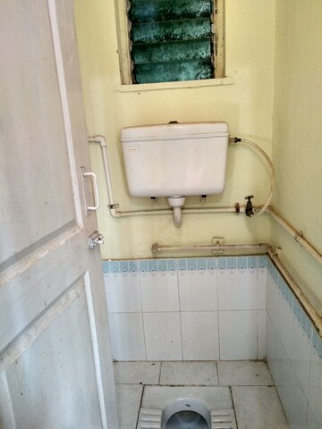 Bathroom in Studio Apartment at New Bhoomi Park, Malad West – for Rent